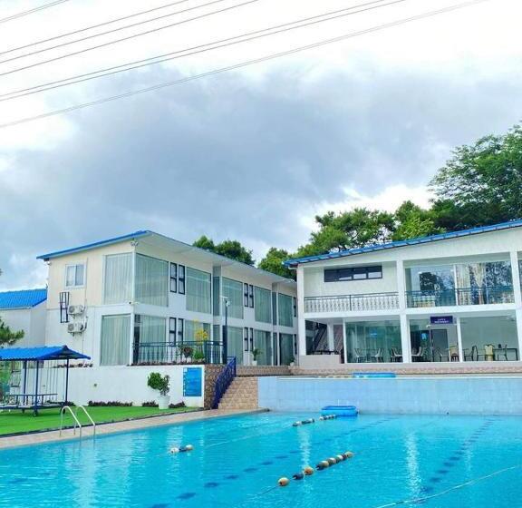 Standardrum med Balkong, Brilliant Sky Hotel And Leisure Park