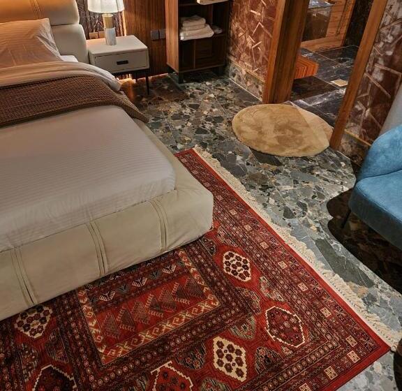 Стандартный Номер Кровать Кинг, شاليه ام جيه فيليج 4 Mj Village Chalet