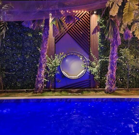 غرفة قياسية سرير كينج, شاليه ام جيه فيليج 4 Mj Village Chalet