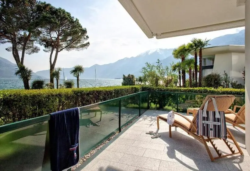 Deluxe-huone, Eden Roc Marina