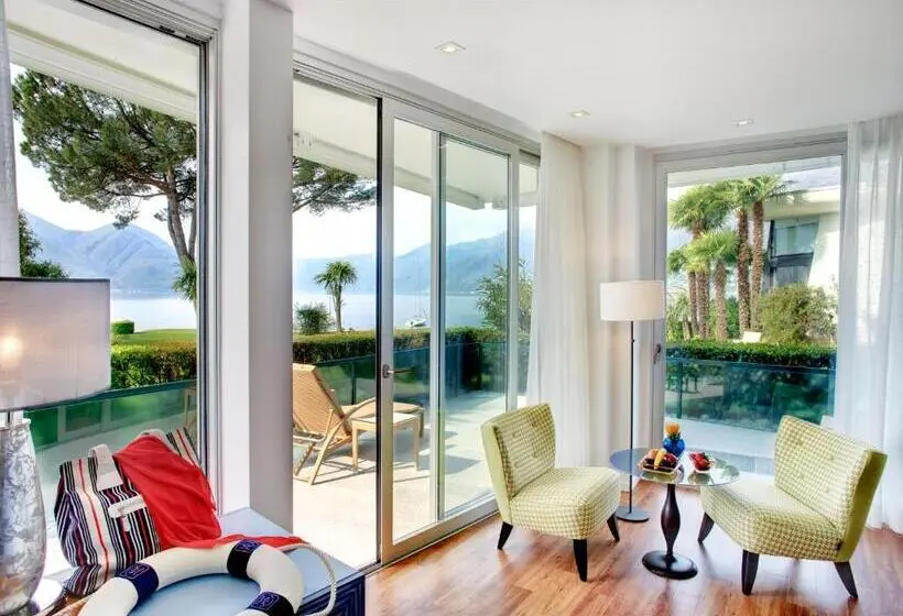 Deluxe-huone, Eden Roc Marina