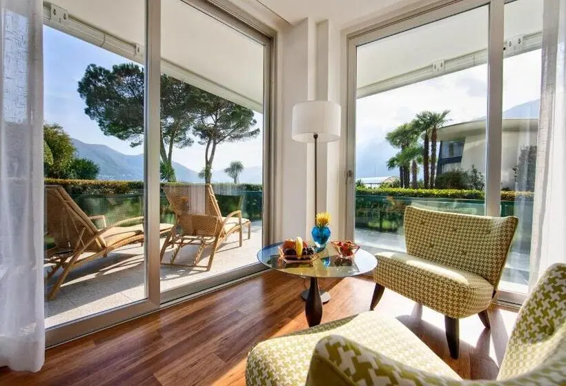 Deluxe-huone, Eden Roc Marina