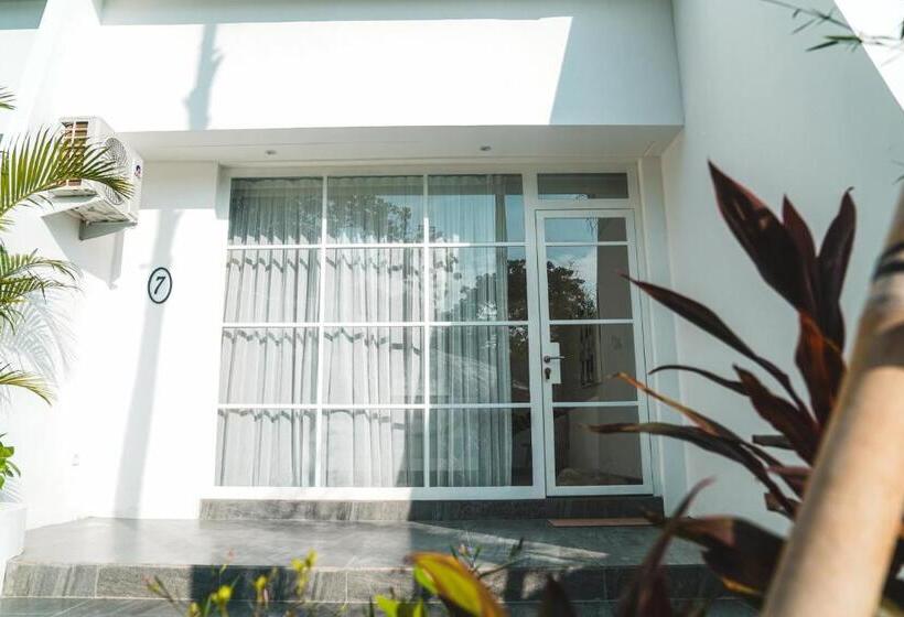 غرفة ديلوكس, Mantra Wellness Center