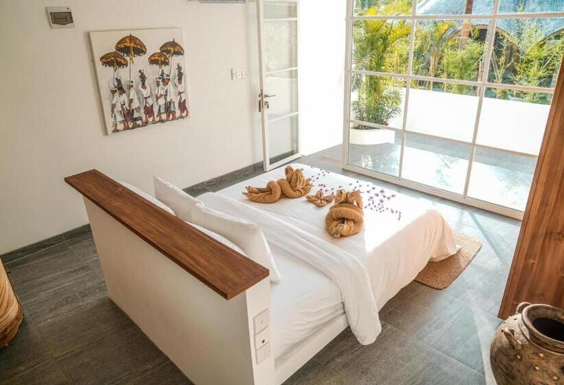 غرفة ديلوكس, Mantra Wellness Center