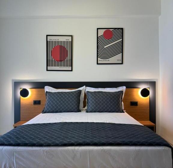 غرفة قياسية, Orb Inn