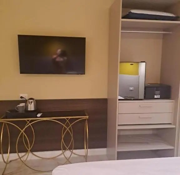 سوییت لوکس, Le Stanze Di Venere