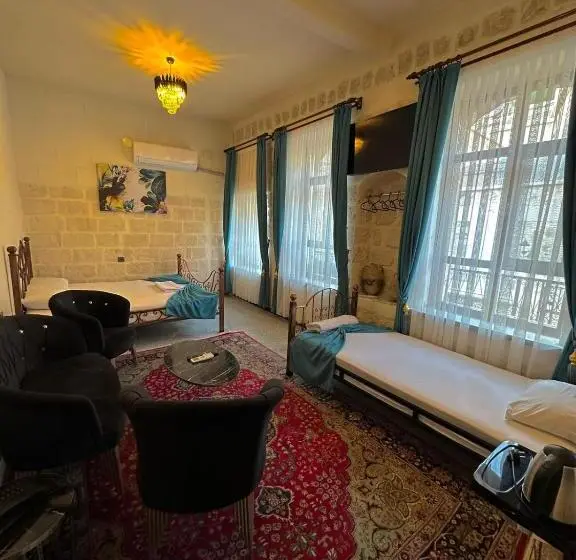 سوییت خانوادگی, Sılto S Butik Otel