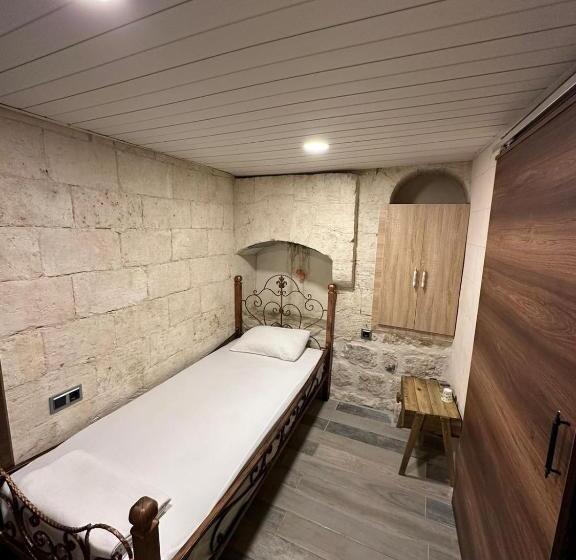 اتاق راحتی سه تخته, Sılto S Butik Otel