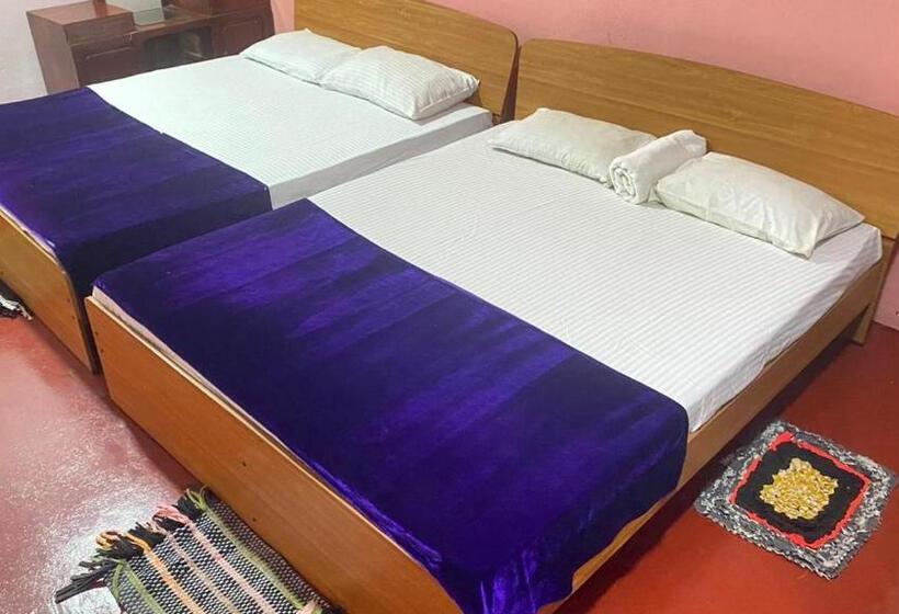 غرفة عائلية, Ambalama Hostel