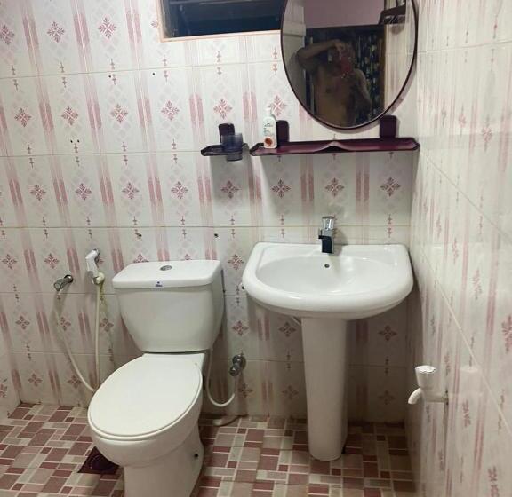 غرفة قياسية مطلّة علي الحديقة, Ambalama Hostel