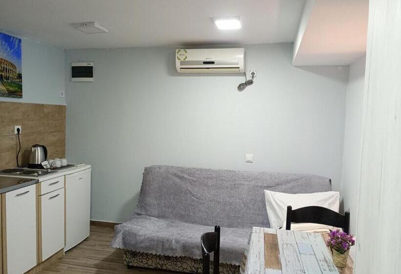 آپارتمان 1 خوابه, Serenita Stone House