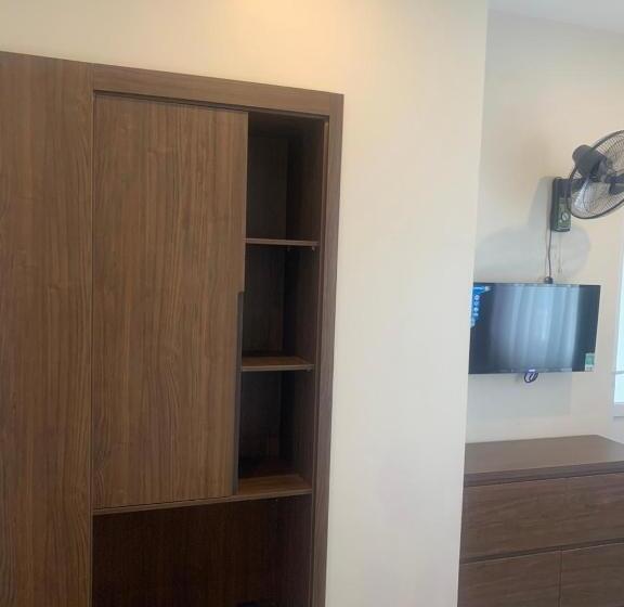 اتاق سه نفره دلوکس با چشمانداز دریا, Lavender