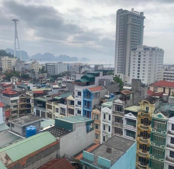 اتاق استاندارد چهار تخته با چشمانداز دریا, Lavender