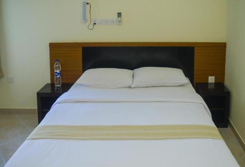 اتاق استاندارد, Maaniya Residence