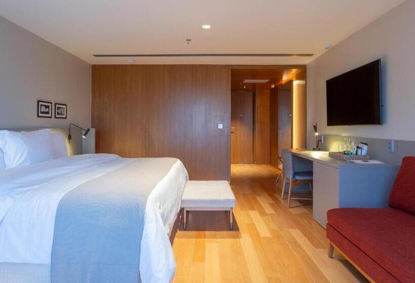 חדר סטנדרט, מיטת קינג, מותאם לאדם עם מוגבלויות, Monã