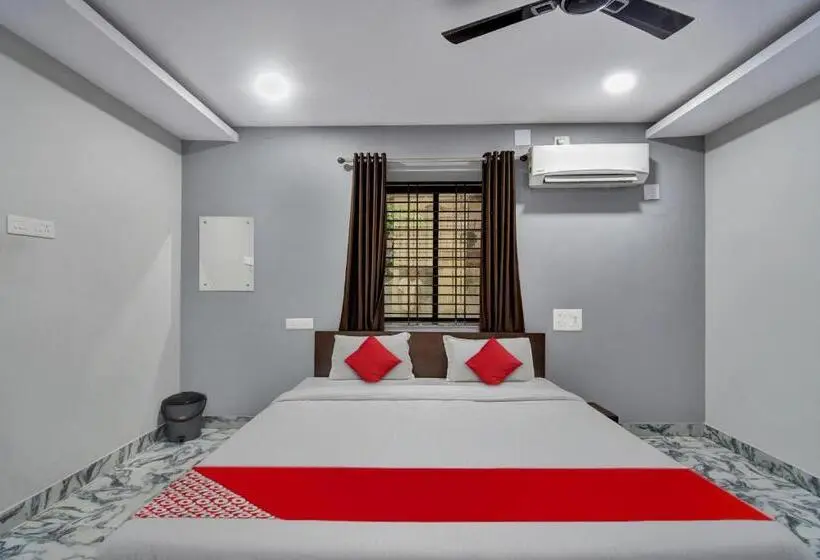 اتاق کلاسیک سه تخته, O Shree Ganapati Resort