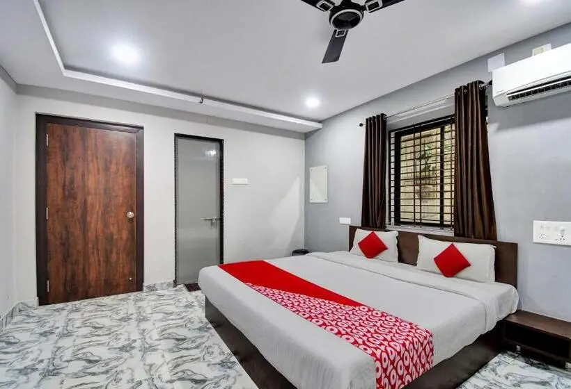 اتاق کلاسیک سه تخته, O Shree Ganapati Resort