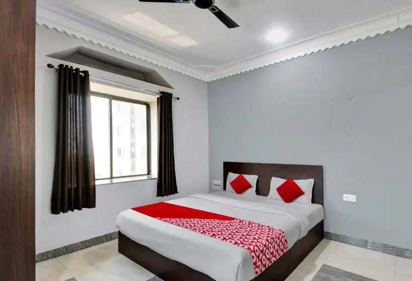 اتاق کلاسیک سه تخته, O Shree Ganapati Resort