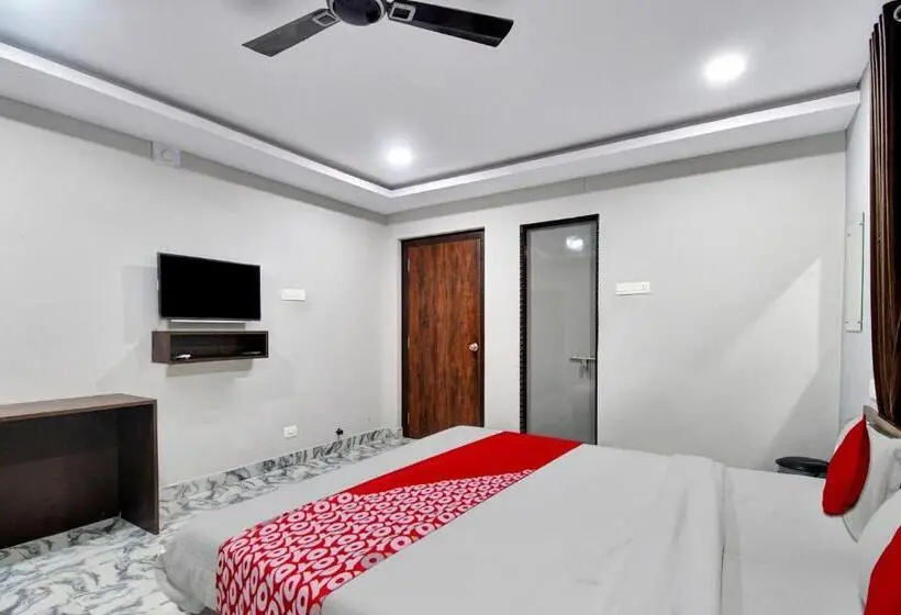 اتاق کلاسیک سه تخته, O Shree Ganapati Resort