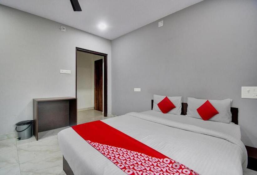 트리플 클래식 룸, O Shree Ganapati Resort