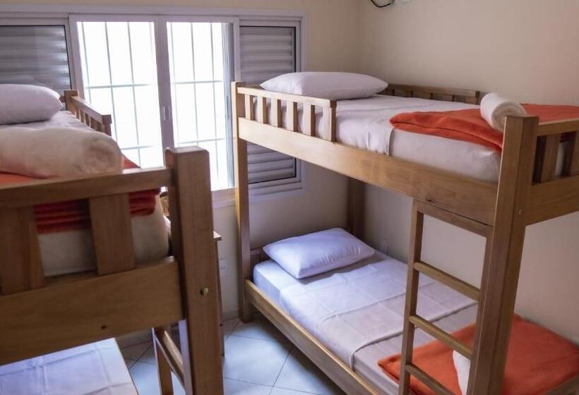 スタンダード４人部屋, Pousada São Nicolau