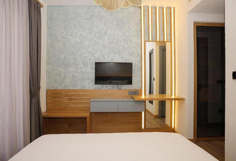 Номер Deluxe, Rupa Experience Alacati