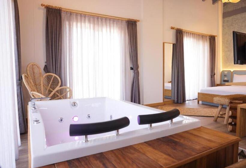 Стандартный Номер Кровать Кинг, Rupa Experience Alacati