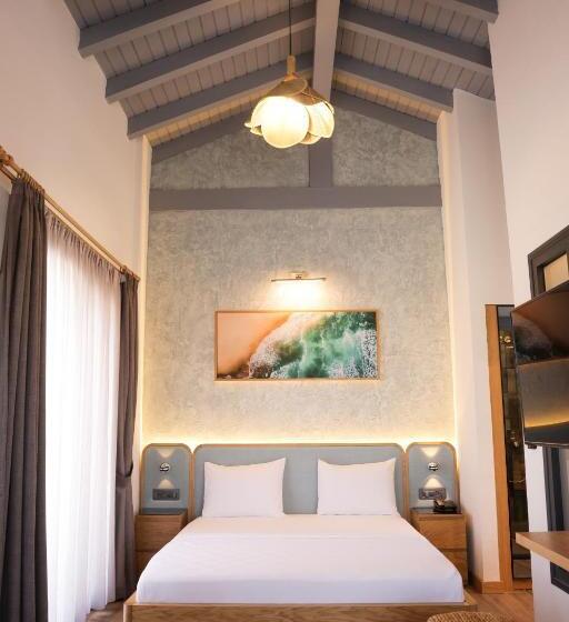 Стандартный Номер Кровать Кинг, Rupa Experience Alacati