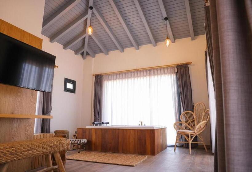 Стандартный Номер Кровать Кинг, Rupa Experience Alacati