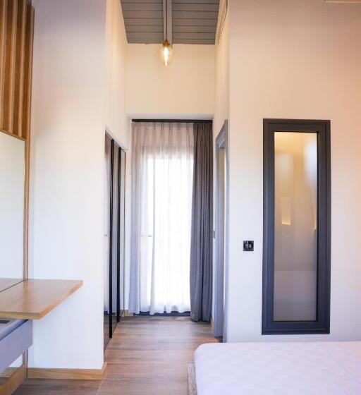 Номер Стандарт Вид на Бассейн, Rupa Experience Alacati