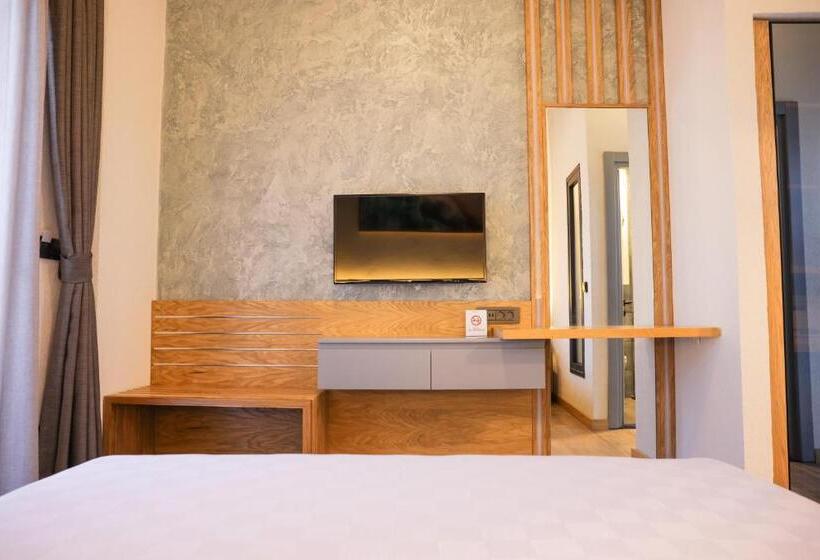 Номер Стандарт Вид на Бассейн, Rupa Experience Alacati