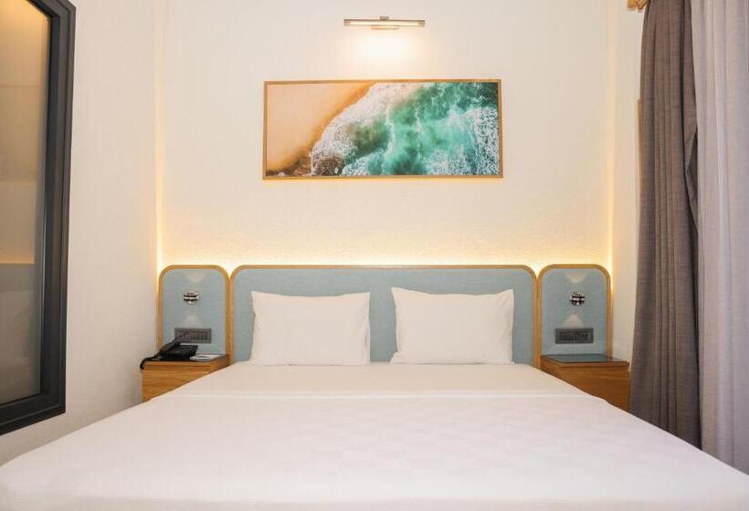 Номер Стандарт Вид на Бассейн, Rupa Experience Alacati