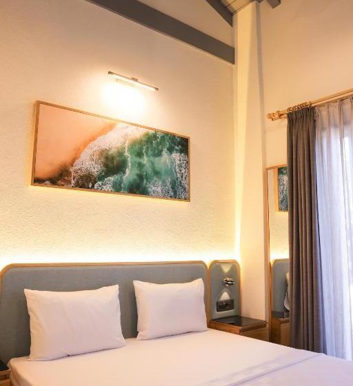 Номер Стандарт Вид на Бассейн, Rupa Experience Alacati