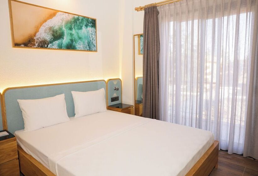 Номер Deluxe, Rupa Experience Alacati