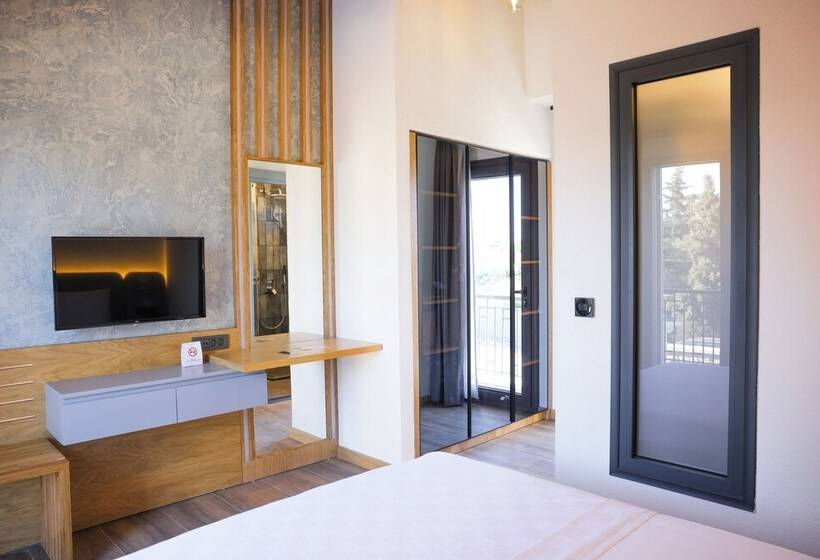 Номер Deluxe, Rupa Experience Alacati