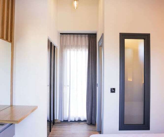 Номер Deluxe, Rupa Experience Alacati