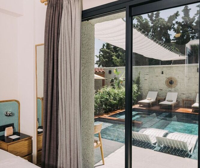 Номер Deluxe, Rupa Experience Alacati