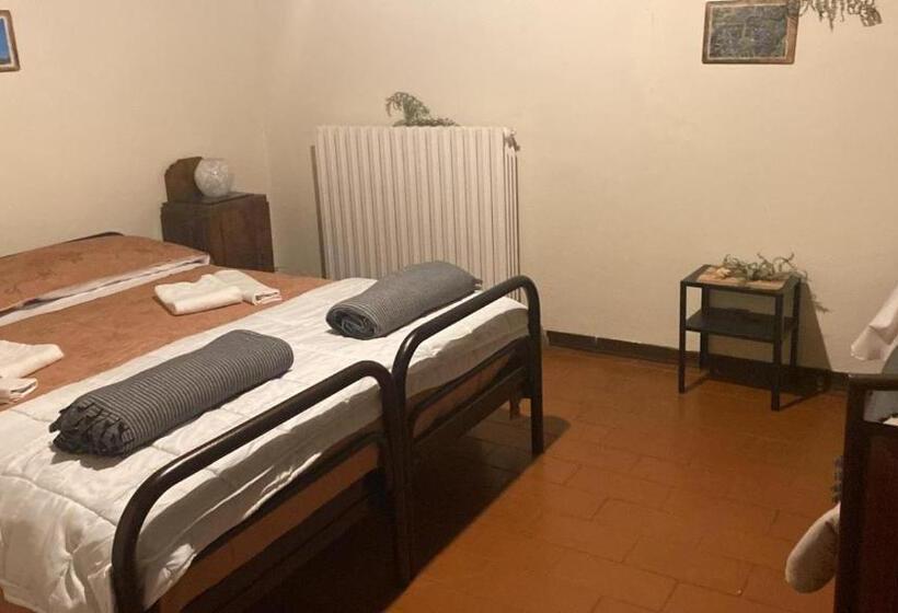 Номер Стандартный с Видом, Ostello Antico Ospitale San Giacomo