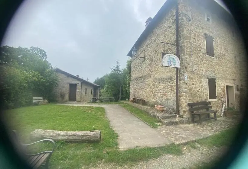 シングルデラックスルーム, Ostello Antico Ospitale San Giacomo