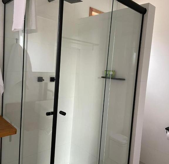 Domek 1 Sypialnia, Altos Da Mantiqueira Com Banheira De Hidro E Linda Vista