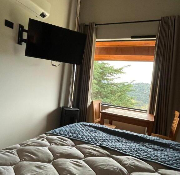 Domek 1 Sypialnia, Altos Da Mantiqueira Com Banheira De Hidro E Linda Vista