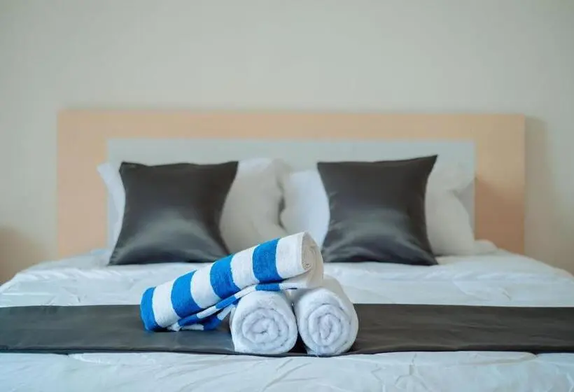 اتاق استاندارد, Merpati Villa Uluwatu