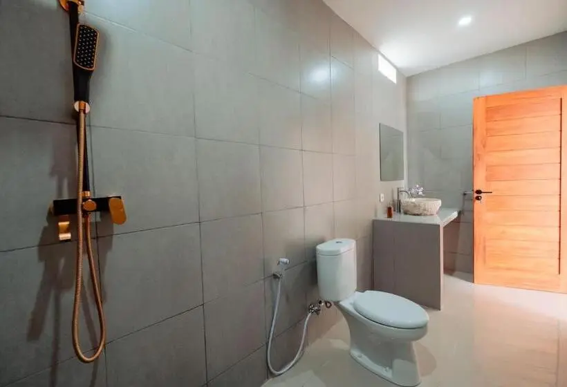 اتاق استاندارد, Merpati Villa Uluwatu