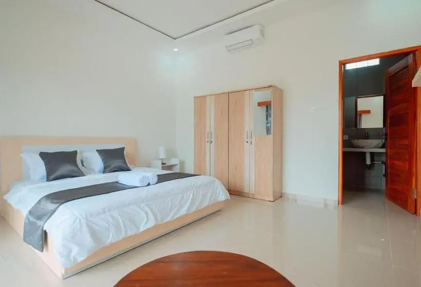 اتاق استاندارد, Merpati Villa Uluwatu