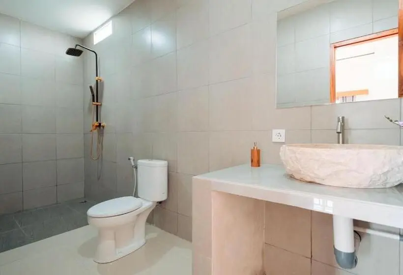 اتاق استاندارد, Merpati Villa Uluwatu