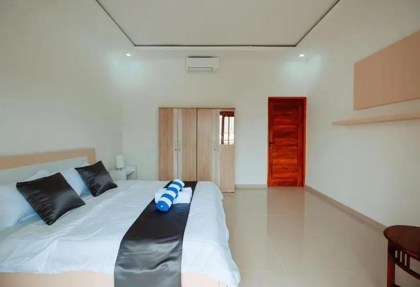 اتاق استاندارد, Merpati Villa Uluwatu
