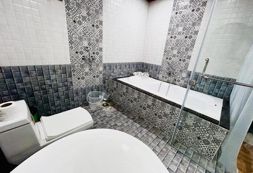 4 Bett Standardzimmer, Sea La Vie Baga