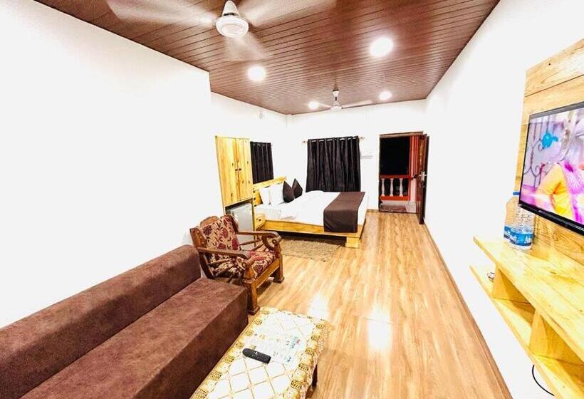 4 Bett Standardzimmer, Sea La Vie Baga