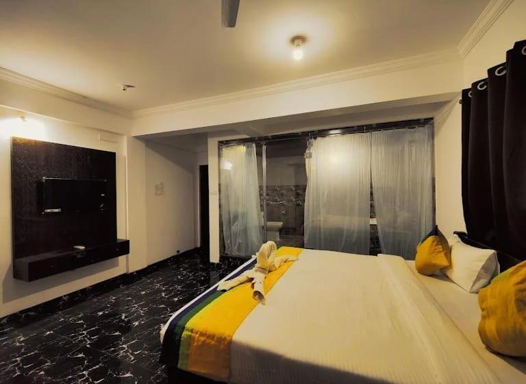 Standardzimmer Kingsize Bett, Sea La Vie Baga