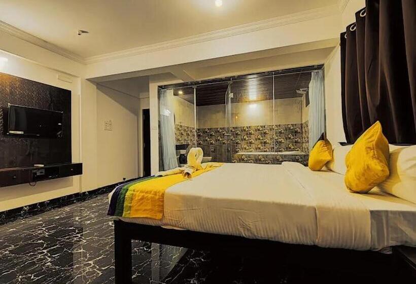 Standardzimmer Kingsize Bett, Sea La Vie Baga